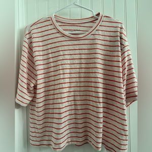 Universal Thread Stripped Shirt